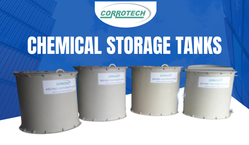 Chemical Storage Tank supplier
